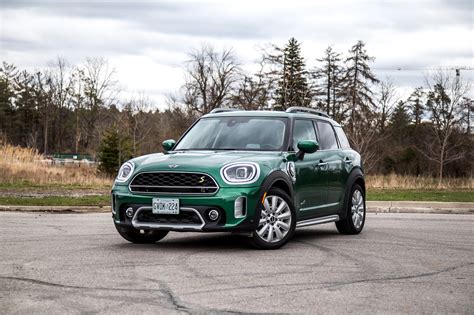 Review: 2022 MINI Cooper SE Countryman – Canadian Auto Review