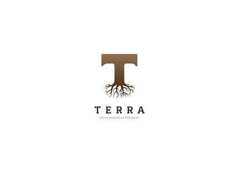 Terra Logo by Opaq Media Design on Dribbble