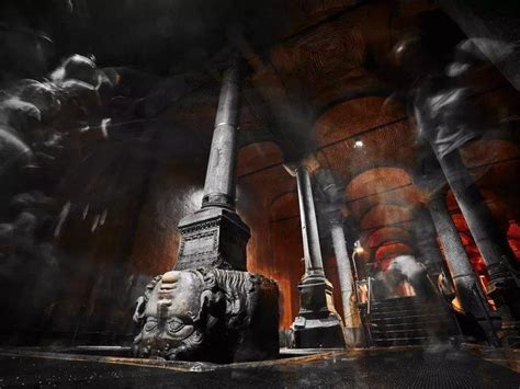 Basilica Cistern Architecture | Explore the Intricate Designs