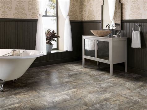 Cushioned Vinyl Bathroom Floor Tiles – Clsa Flooring Guide