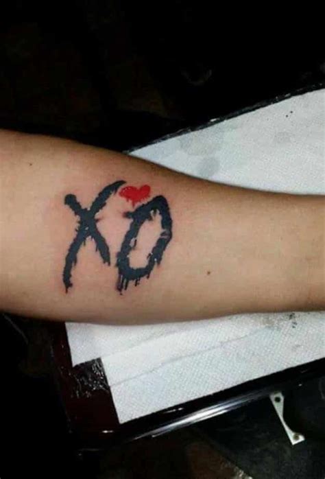 60 Amazing X Letter Tattoo Designs and Ideas – Body Art Guru