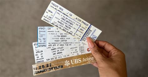 Looking for Cheap Concert Tickets? Here are 11 Helpful Tips!