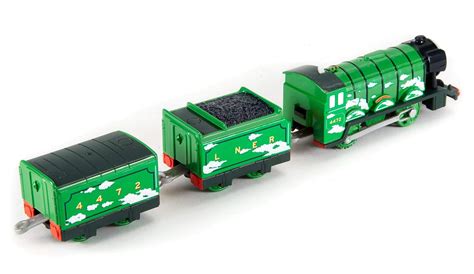 Thomas & Friends TrackMaster, Flying Scotsman- Buy Online in United ...