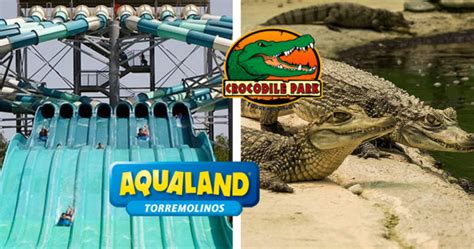 Package definition [2 Parks Ticket: Aqualand Torremolinos & Crocodile ...