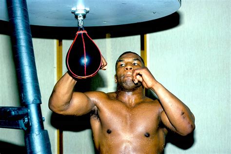 How 'Mike Tyson Push-Ups' Train Your Whole Body With One Brutal ...