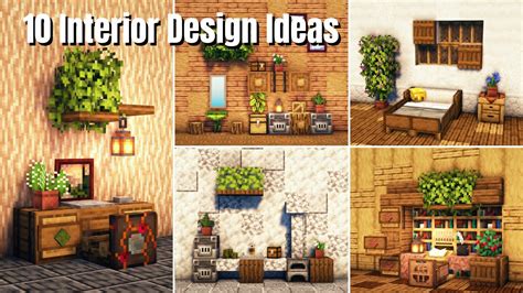 10 Cool Minecraft Decor Ideas That Will Transform Your World!