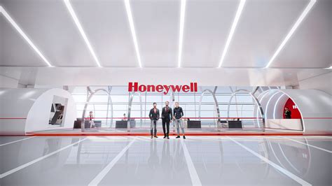 Honeywell UOP Innovation Center@2019 :: Behance