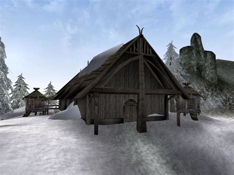 Bloodmoon:The Mead Hall Massacre - The Unofficial Elder Scrolls Pages ...