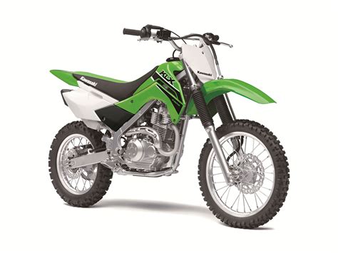 2023 Kawasaki KLX140R Guide • Total Motorcycle