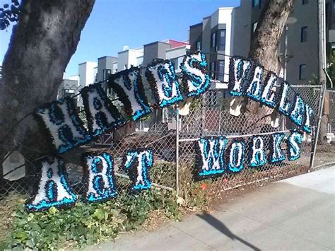 Hayes Valley Art Works' Inaugural Art Show Debuts Tomorrow