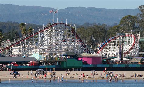 Santa Cruz Beach Boardwalk - Project | Boon Edam USA