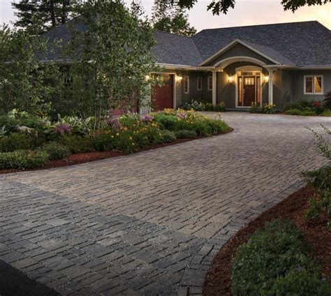 When it comes to driveway pavers, let Belgard help you select the best ...