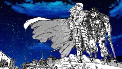 guts vs griffith | berserk edit - YouTube