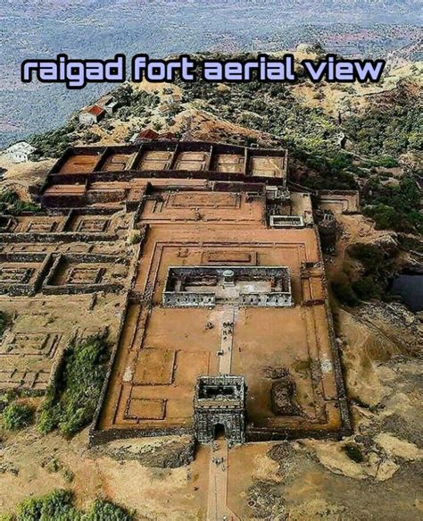 Raigad Fort: A Historic Marvel in India