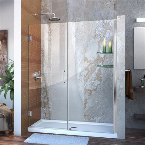 Frameless Shower Glass Doors - Image to u