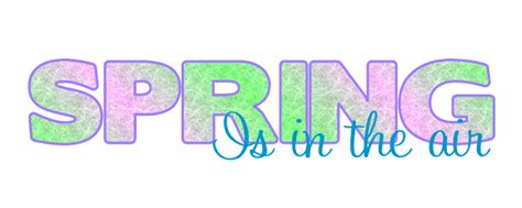 Free Spring Word Cliparts, Download Free Spring Word Cliparts png ...