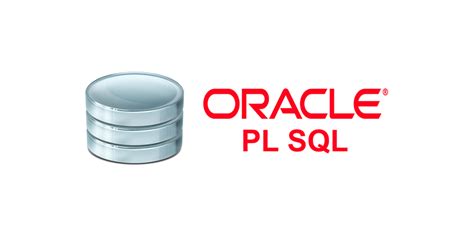 Oracle PL/SQL tutorial