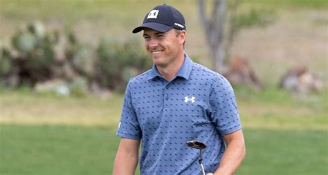 Jordan Spieth Announces Birth Of His Second Child - SwingU Clubhouse