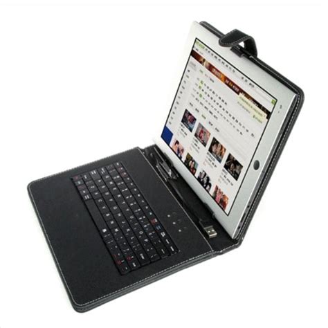 PadKing USB Keyboard Tablet Pc - 10.1" | Konga Online Shopping