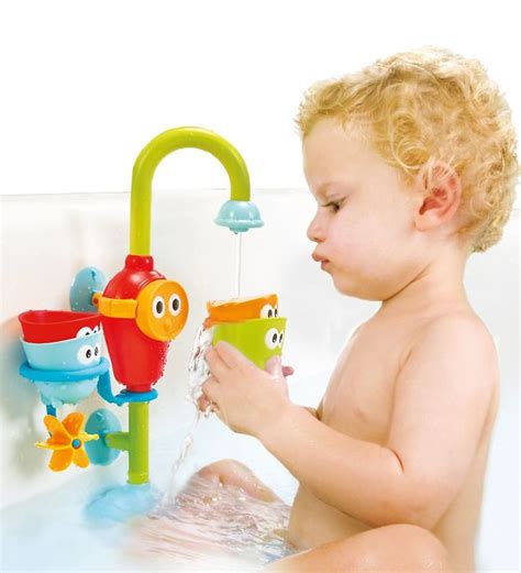 Yookidoo Bath Toys - Flow'n Fill Spout » Always Cheap Shipping