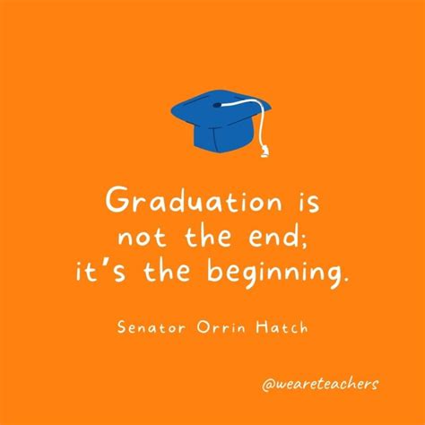 Quotes About Graduation From High School