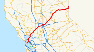 Interstate 80 in California - Wegenwiki