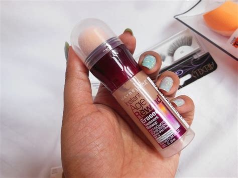 My Issues with Maybelline Instant Age Rewind Makeup: Review - Beauty ...