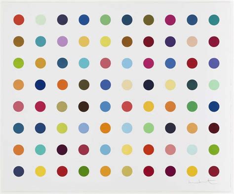 Damien Hirst's Spot Paintings | Article | MyArtBroker