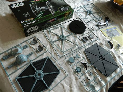 Revell: Easy Kit – Tie Fighter