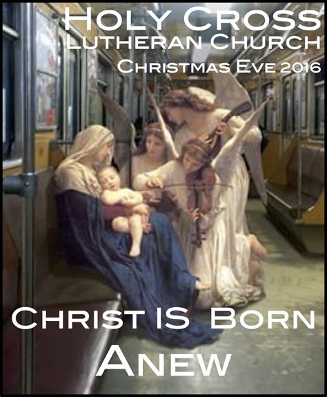 Christ is Born In You – Christmas Eve sermon | pastordawn BEYOND CHURCH