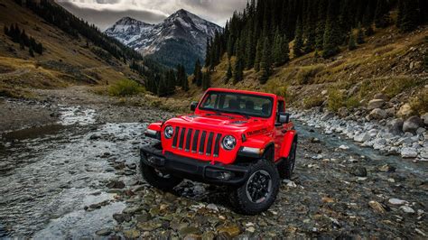 Jeep Wrangler 4K Wallpapers - Wallpaper Cave