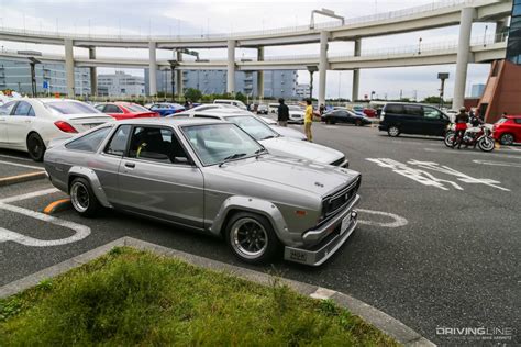 Daikoku Sundays: The World's Greatest Pop-Up Car Meet | DrivingLine