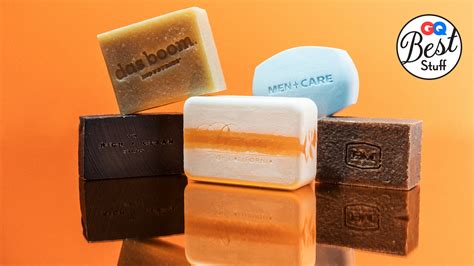 The Best Bar Soaps Smell Great and Clean Even Better | GQ