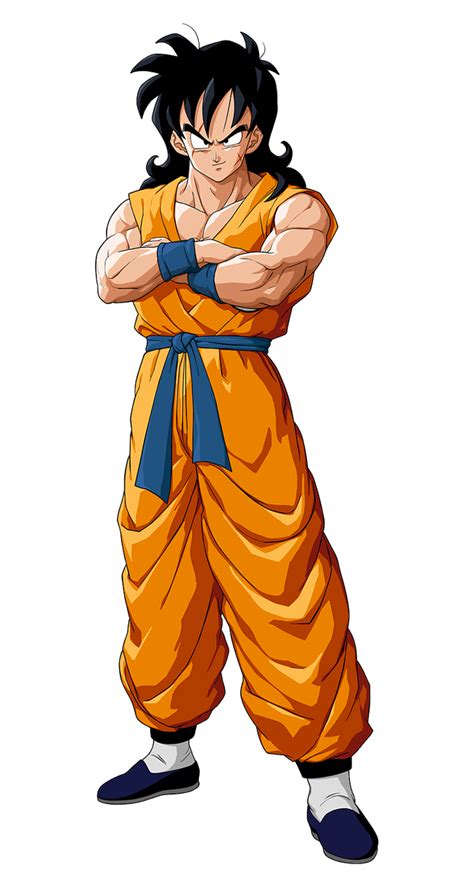 Yamcha (Saiyan Saga) render [DBZ Kakarot] by maxiuchiha22 on DeviantArt ...