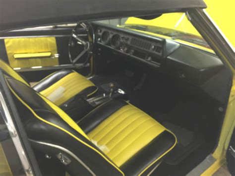 1967 Oldsmobile Cutlass Supreme convertibile, custom interior - Classic ...