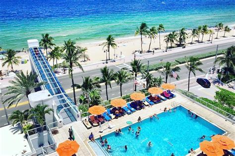 Sea Club Ocean Resort Fort Lauderdale Florida