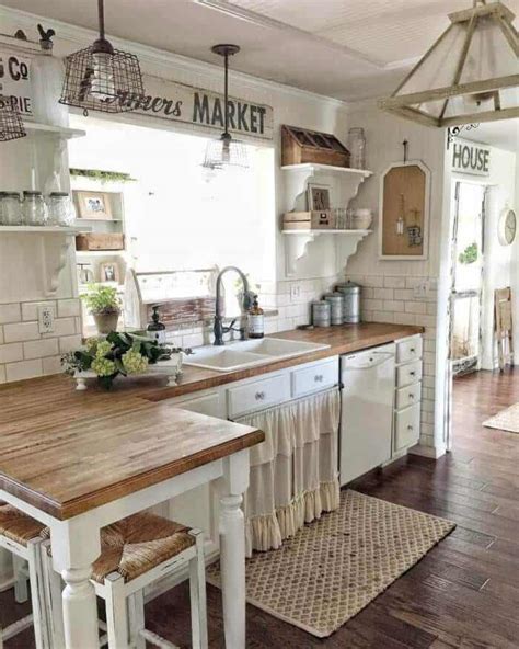 23 Best Ideas of Rustic Kitchen Cabinet You'll Want to Copy