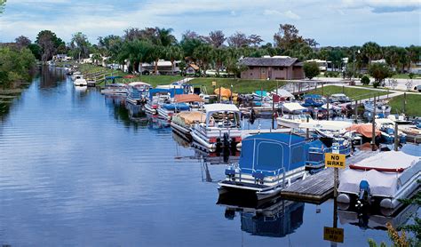 RV Okeechobee County. In South Florida, this region is a world apart.