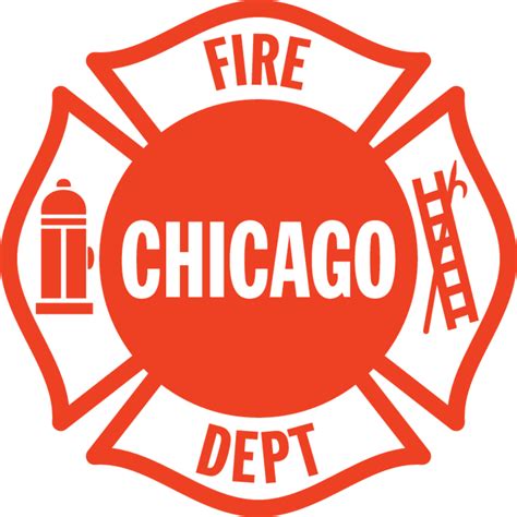 Chicago Fire Department logo, Vector Logo of Chicago Fire Department ...