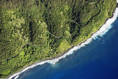 20 Awesome Hawaii Aerial Shots | All About Maui Travel Blog