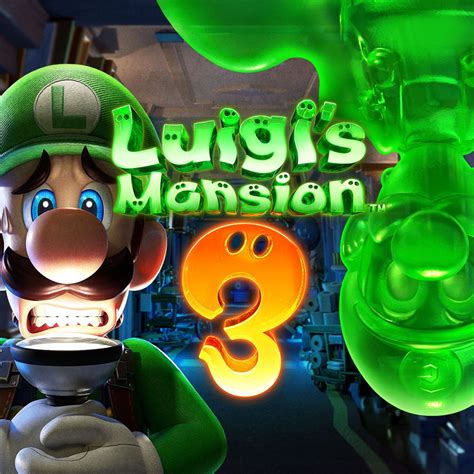 Luigi's Mansion 3 [Articles] - IGN