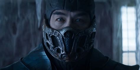 Sub-Zero Is The Main Villain Of Mortal Kombat 2021 Movie