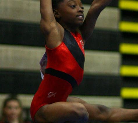 Olympian in the making: Simone Biles’ childhood photos – PAhomepage.com