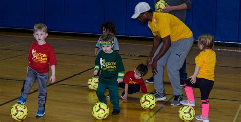 Grand Blanc Winter Soccer | Soccer Kickers