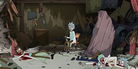 Rick & Morty Chose The Perfect Time To End Its Multiverse