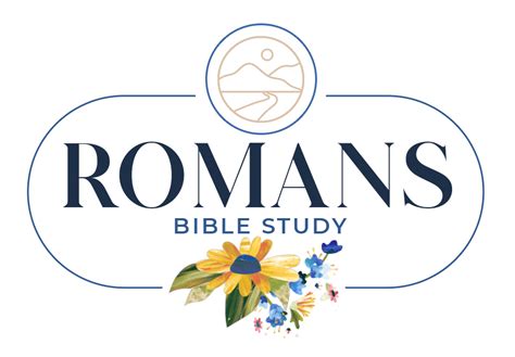 Romans Bible Study — Teach Sunday School