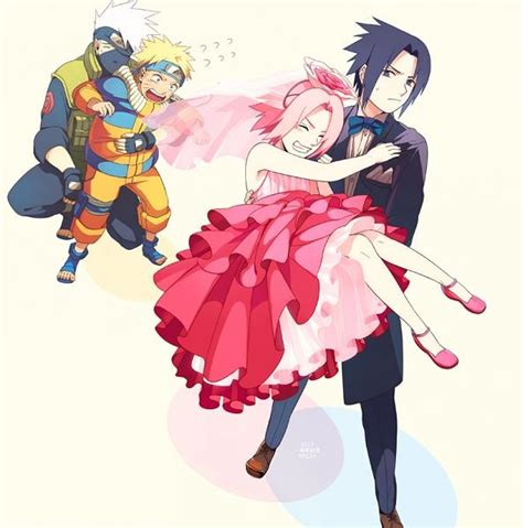 Naruto - Team 7 - Anime Photo (33262482) - Fanpop