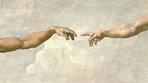 Creation Of Adam Meaning