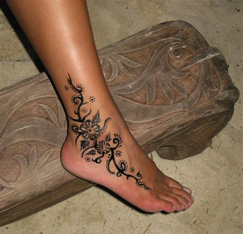 Henna Tattoos Designs, Ideas and Meaning - Tattoos For You