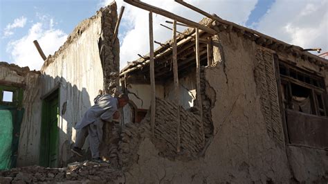 More than 100 dead after Afghan earthquake felt across Asia